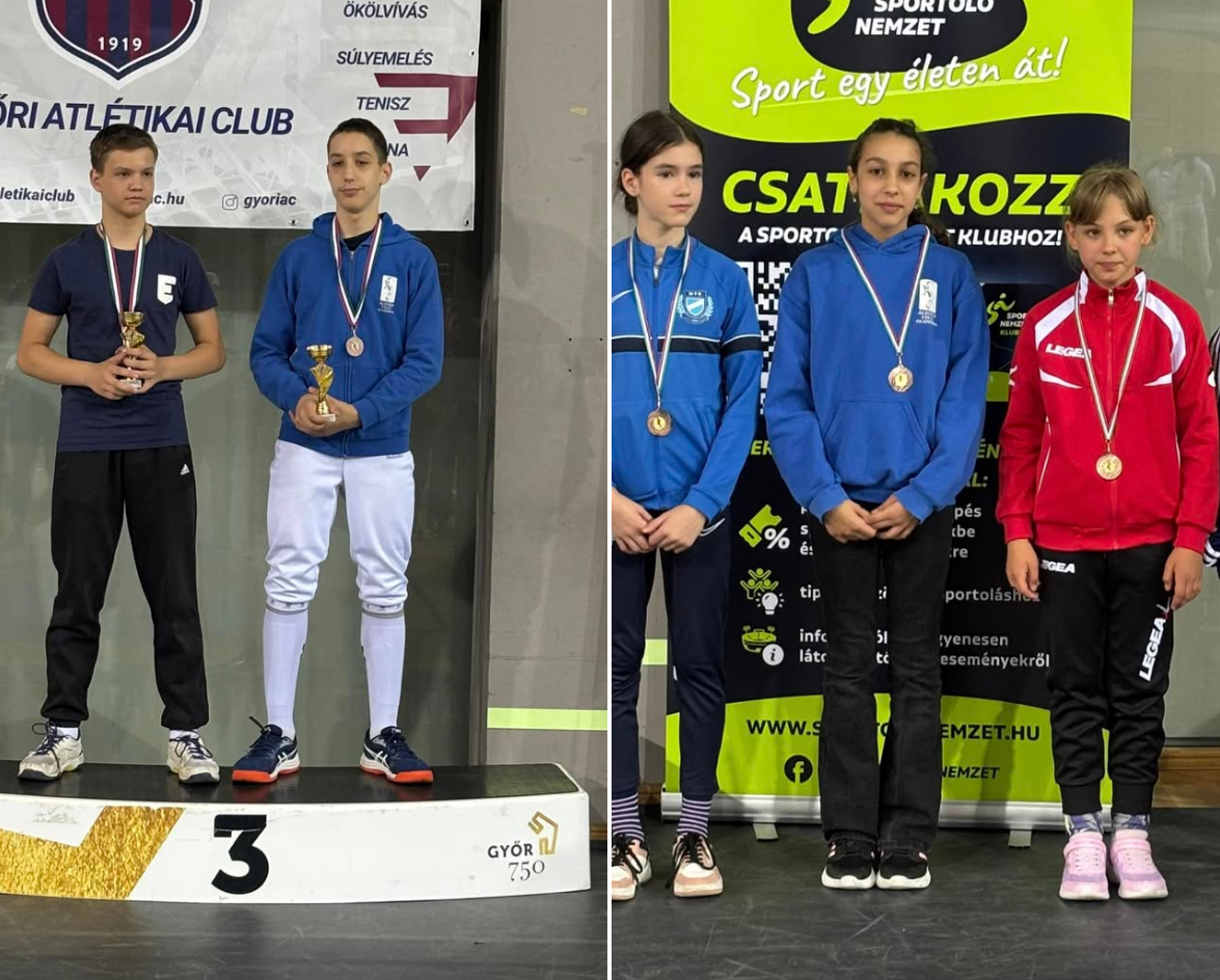GONDA PETI 3., TIMI 5. HELYEZETT!! 🏆🏆